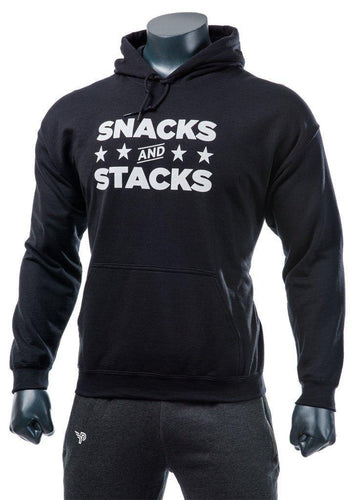 Snacks and Stacks Hoodie - General - Prevail Empire