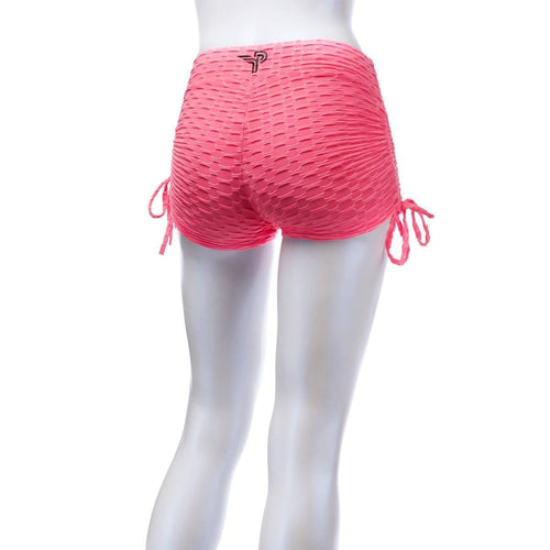 Textured Shorts - Ladies Clothing - Prevail Empire