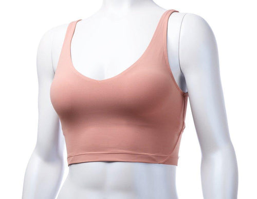 Fitness Crop Top - Ladies Clothing - Prevail Empire