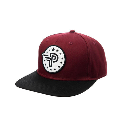 P Star Snapback Hat - General - Prevail Empire