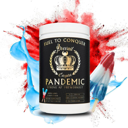 PANDEMIC - PRE WORKOUT - General - Prevail Empire