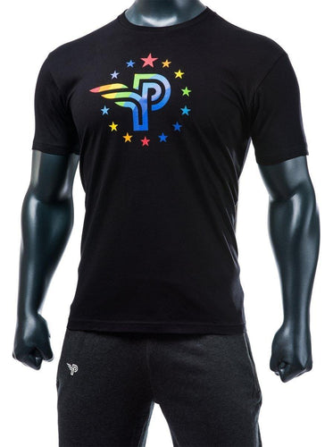 Premium Rainbow T-Shirt - General - Prevail Empire