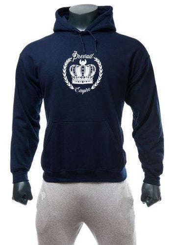 Unisex Pullover Crown Hoodie - clothing - Prevail Empire